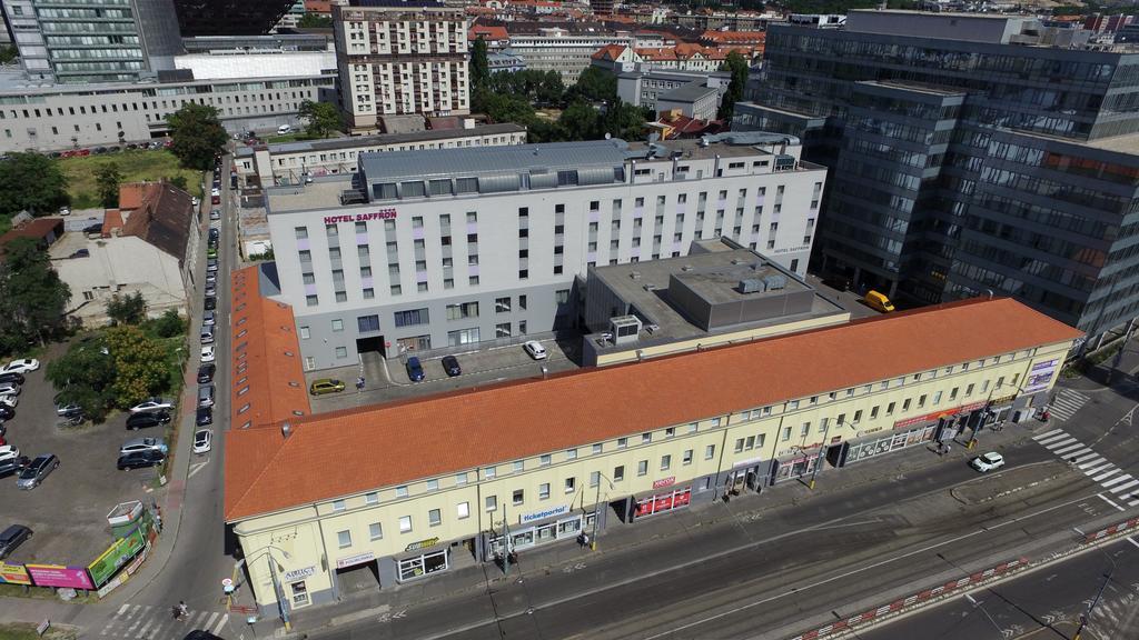 Hotel Saffron Bratislava Exterior photo